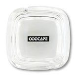 ODD TAPE  LOGO SQUARE ASHTRAY