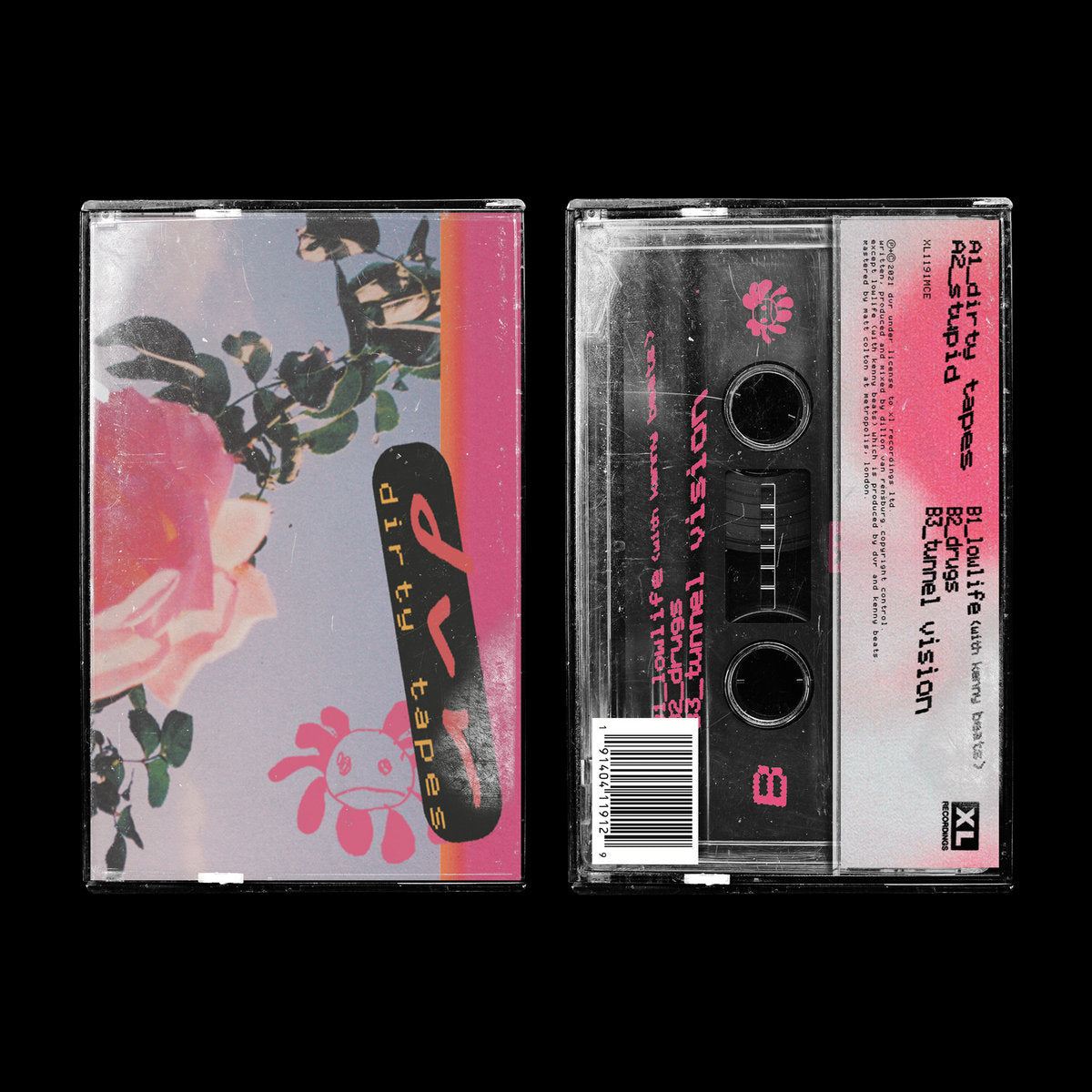 dirty tapes【TAPE】- dvr – ODD TAPE