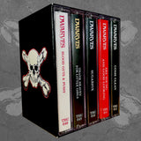 Dwarves Cassette Box Set (1990 - 2000)【TAPE】- Dwarves