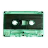 BLANK CASSETTE TAPE（10unit set）