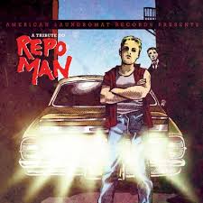 A TRIBUTE TO REPO MAN【TAPE】- V.A.