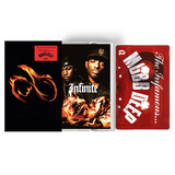INFINITE【TAPE】- MOBB DEEP