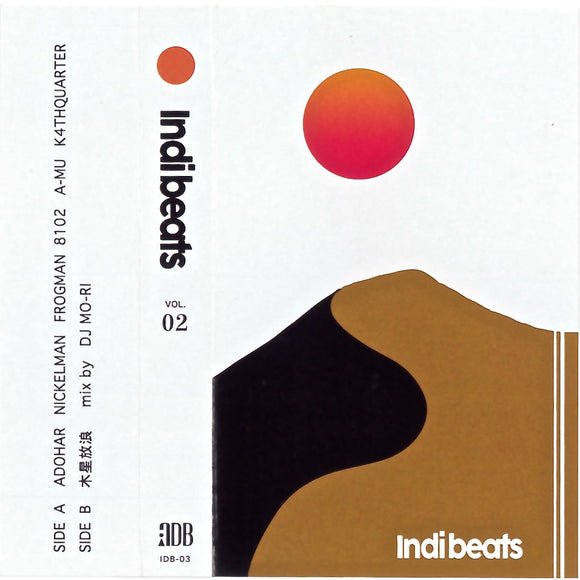 Indibeats Vol.2 【TAPE】- V.A