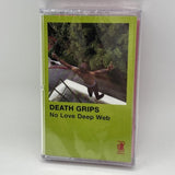 No Love Deep Web【TAPE】- DEATH GRIPS