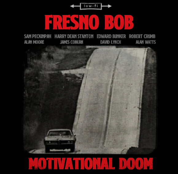 MOTIVATIONAL DOOM 【TAPE】- Fresno Bob