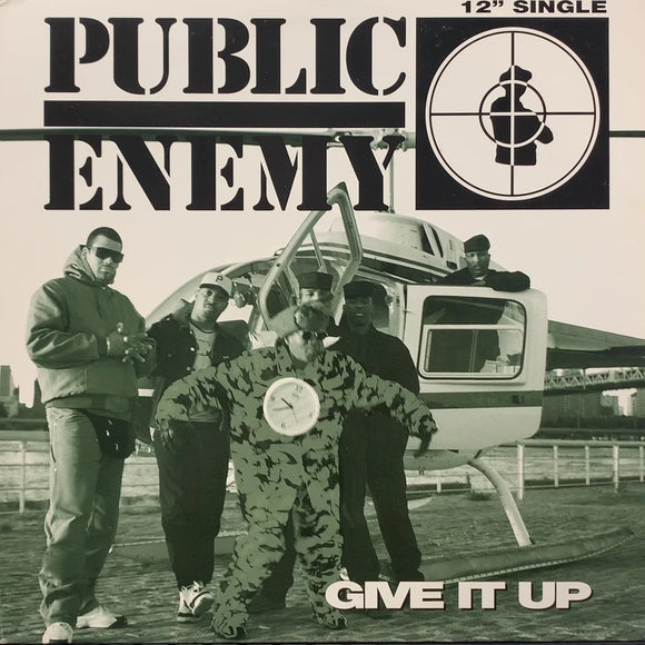 Give It Up 【VINTAGE】- Public Enemy