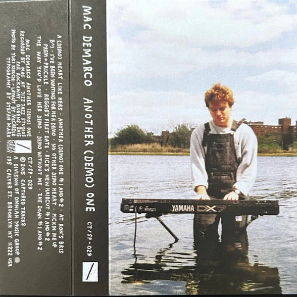 ANOTHER (DEMO) ONE【TAPE】- MAC DEMARCO – ODD TAPE