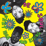 3 Feet High and Rising 【VINTAGE】- De La Soul