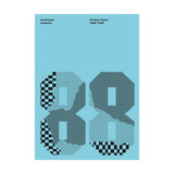 phatmedia presents UK Rave Flyers 1988 – 1989【BOOK】- phatmedia