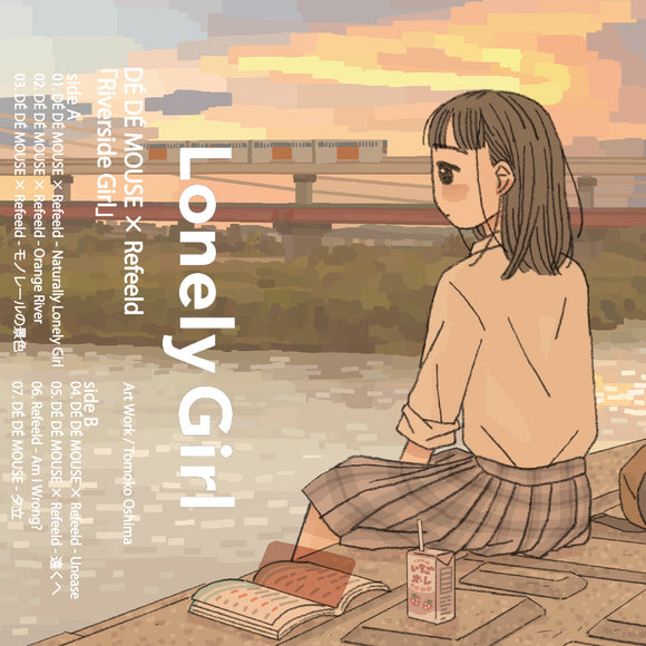 Riverside Girl【TAPE】- DÉ DÉ MOUSE& Refeeld