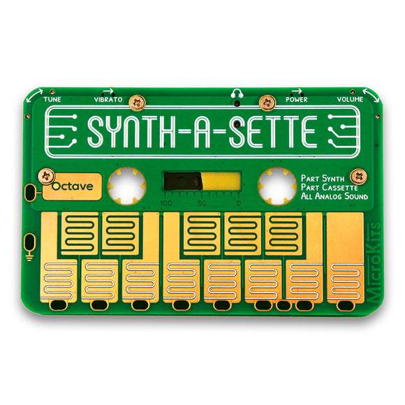Synth-a-Sette - MicroKits