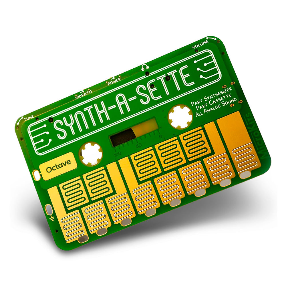 Synth-a-Sette - MicroKits – ODD TAPE