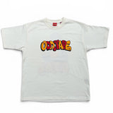 BIG SKULL × ODD TAPE T-shirts