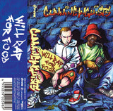Will Rap for Food【TAPE】- Cunninlynguists