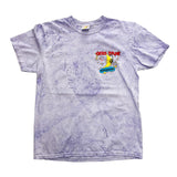 Tie dye T-shirts - Ryan Adyputra
