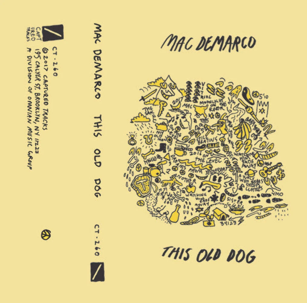 NEW – ODD TAPE NEW – ODD TAPE