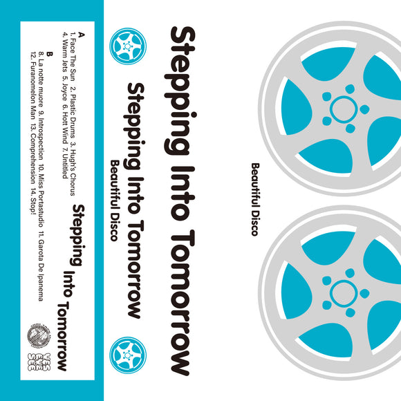 ODD TAPE DUPLICATION STORE カセットテープ作成、新譜カセットの販売