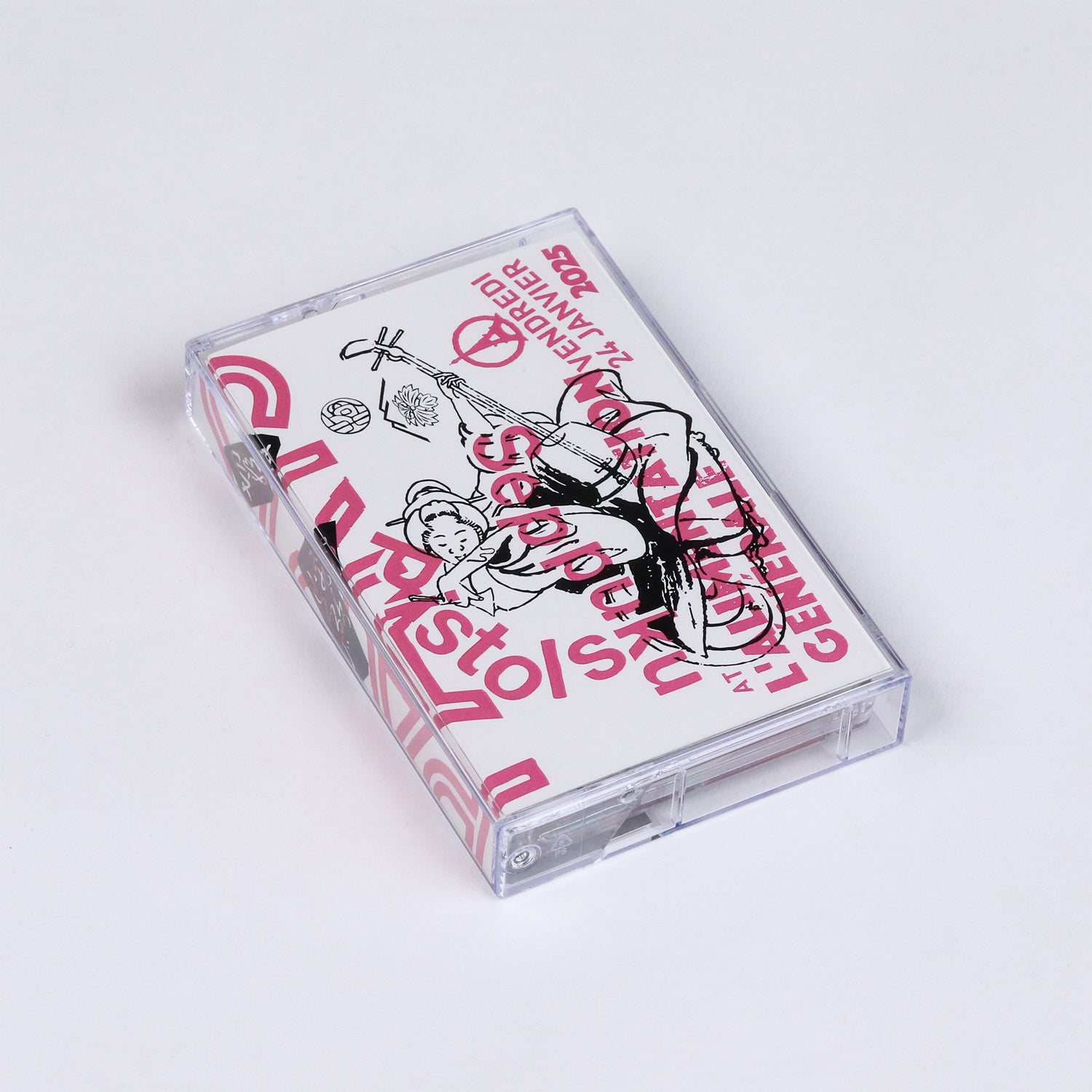 SEPPUKU PISTOLS at L'Alimentation Générale【TAPE】- 切腹ピストルズ