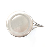 Ryan Adyputra -  Folding Handle Stainless Steel Mug