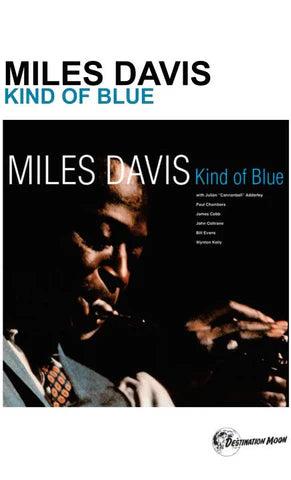 Kind of Blue【TAPE】- Miles Davis – ODD TAPE Kind of Blue【TAPE】- Miles Davis – ODD TAPE