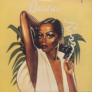 Ross 【VINTAGE】- Diana Ross