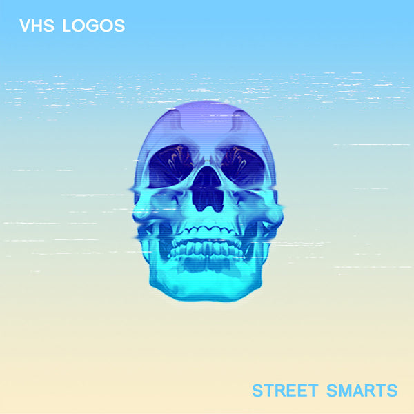 STREET SMARTS【TAPE】- VHS LOGOS – ODD TAPE