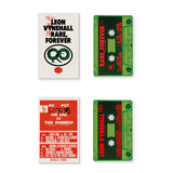 Rare, Forever【TAPE】- Leon Vynehall