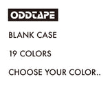 BLANK CASSETTE CASE （10unit set）