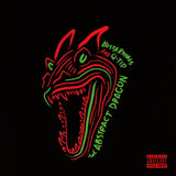 THE ABSTRACT AND THE DRAGON【TAPE】- BUSTA RHYMES AND Q-TIP