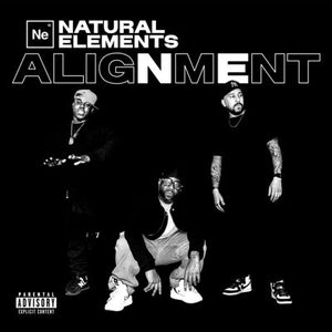 ALIGNMENT【TAPE】- Natural Elements – ODD TAPE