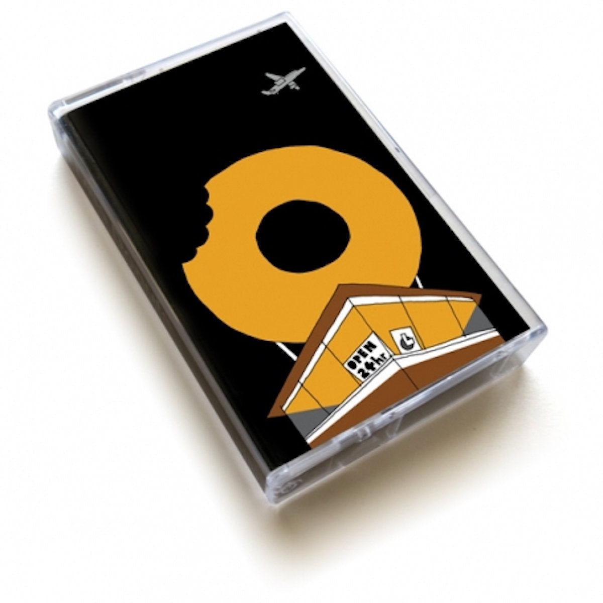 DONUTS【TAPE】- J DILLA – ODD TAPE