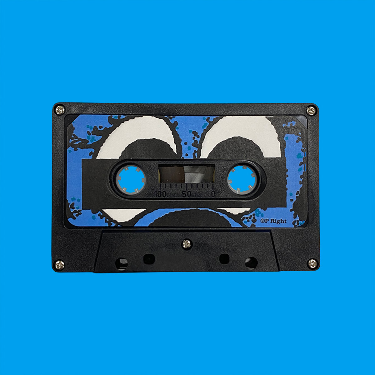 P Right【TAPE】- ©︎P – ODD TAPE