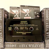 4 EVA WYLIN'【TAPE】- ODDISY