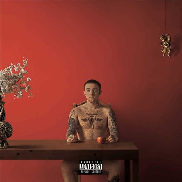 Watching Movies with the Sound Off【TAPE】- Mac Miller
