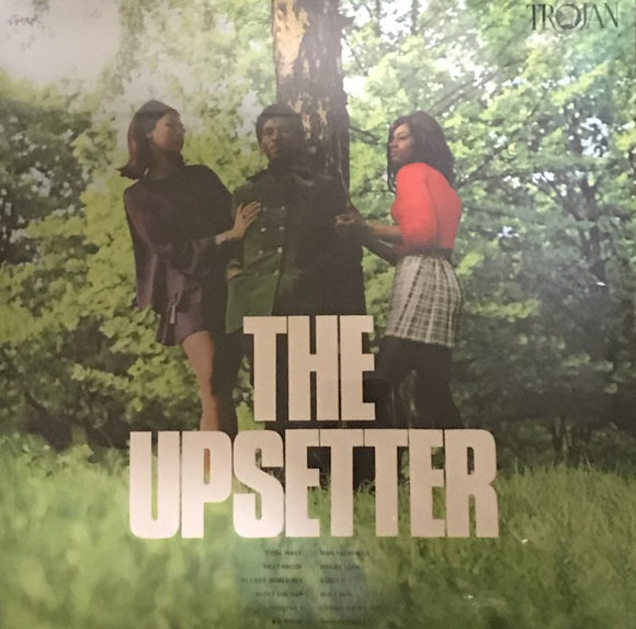 The Upsetter【TAPE】- The Upsetters Various Artists