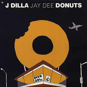 DONUTS【TAPE】- J DILLA