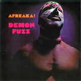 AFREAKA! 【TAPE】- DEMON FUZZ