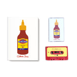 NUTTYBOOKS / CULTURE SAUCE ( + DL ) & V.A NUTTY TAPES SET