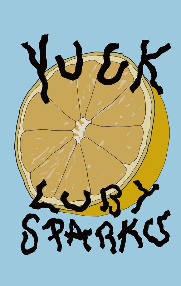 YUCK / LUBY SPARKS【TAPE】- YUCK / LUBY SPARKS