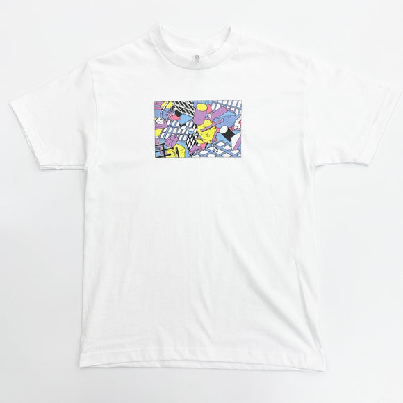 Tristan Brossard Popup Gallery T-shirts - 1