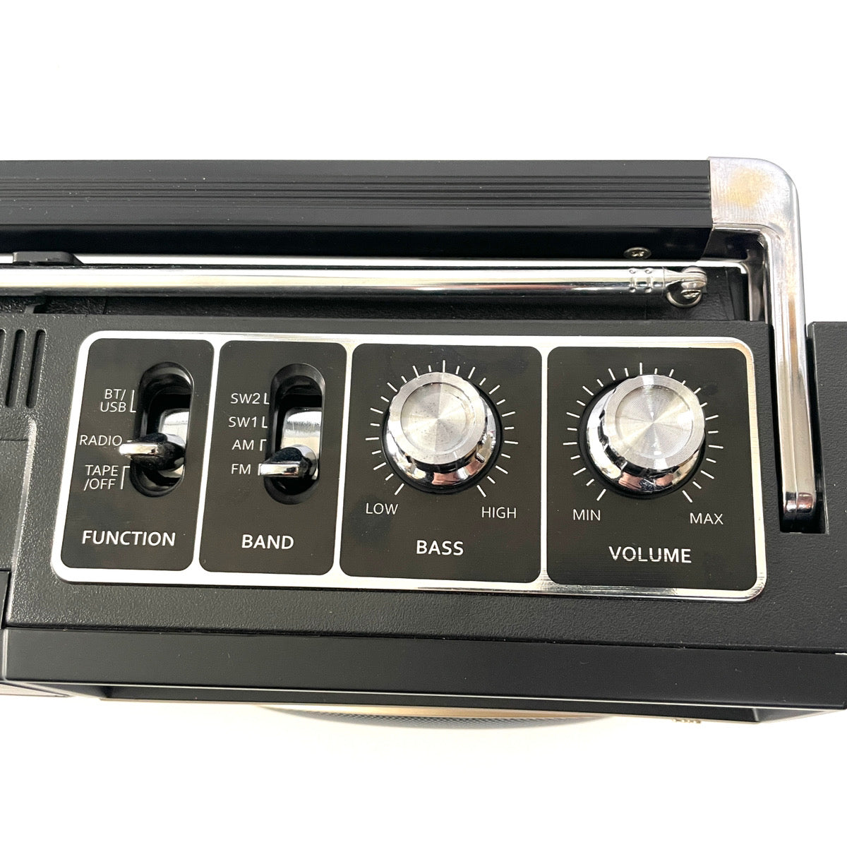 Audio Crazy 80s boombox （モノラル） – ODD TAPE