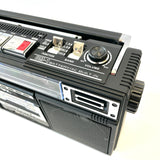 Retro boombox【ラジカセ】- cassette player