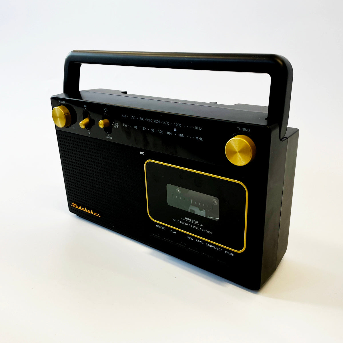Studebaker 【ラジカセ】- cassette player – ODD TAPE