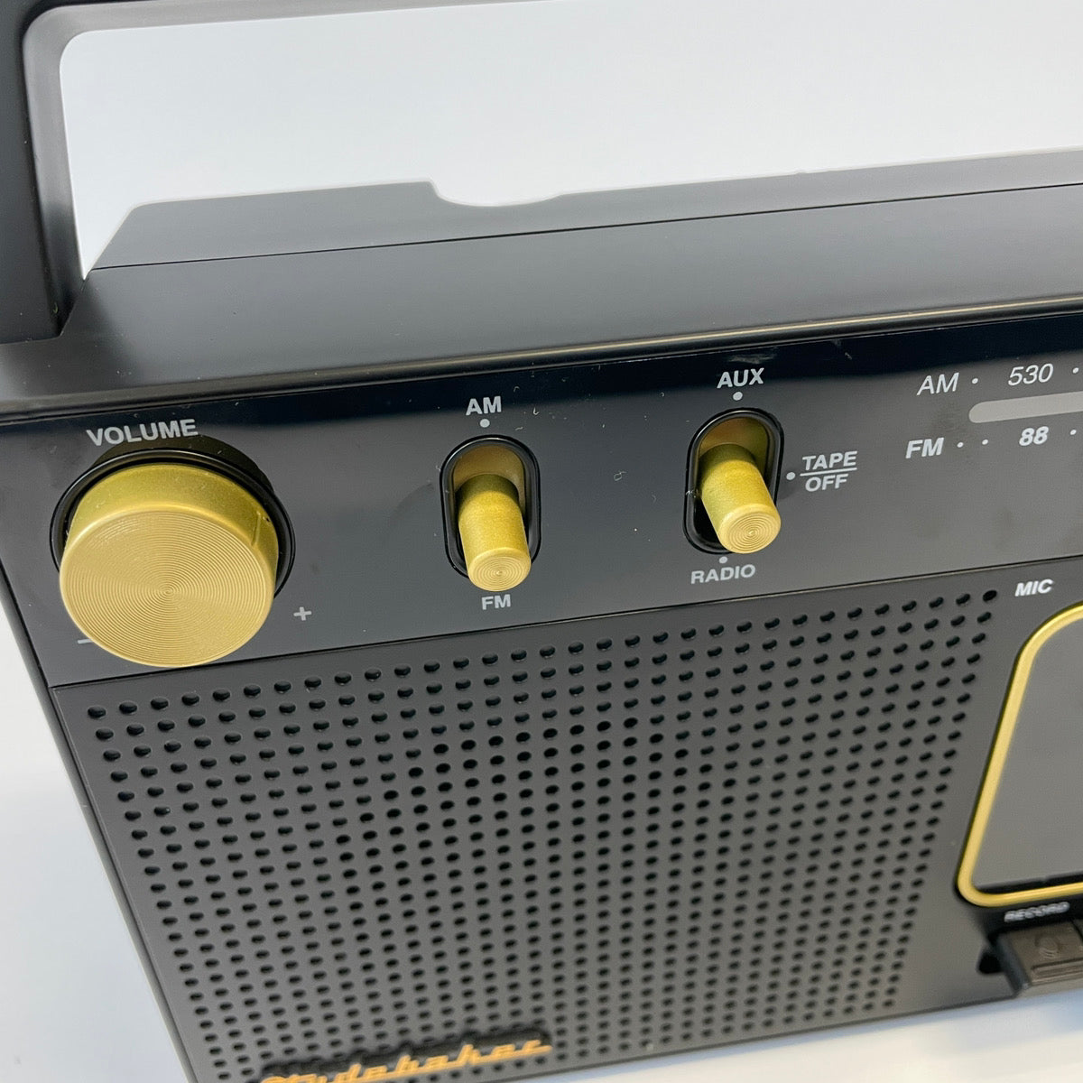 Studebaker 【ラジカセ】- cassette player – ODD TAPE