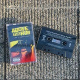 ABOVE THE RIM THE SOUND TRACK【TAPE】- Various Artists