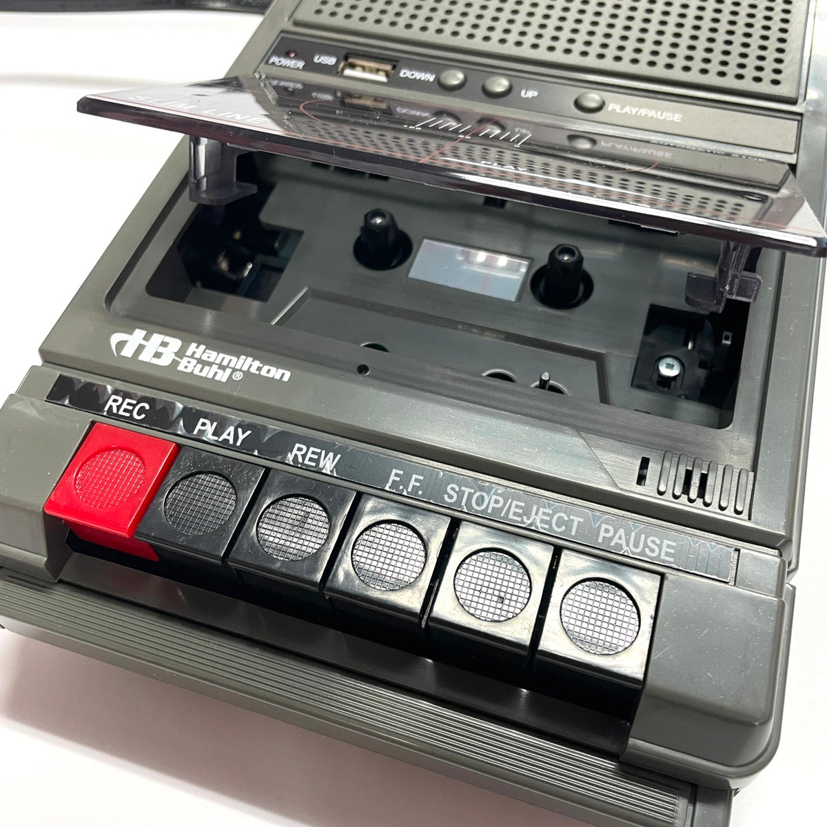 Hamilton Buhl -SHOEBOX – ODD TAPE