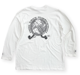 ODD TAPE Official Long T-Shirts