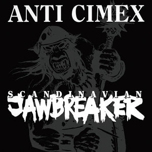 SCANDINAVIAN JAWBREAKER 【TAPE】-  ANTI CIMEX