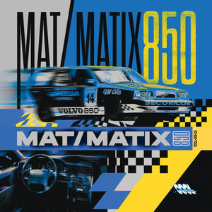 Mat/Matix "850"【TAPE】- Mat/Matix