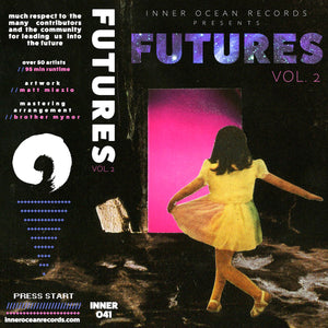 FUTURES Vol. 2【TAPE】- Inner ocean （Various Artists）